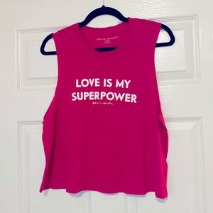 Spiritual Gangster Crop Top
